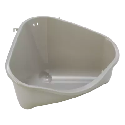 Extra large corner litter cheap box